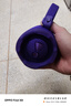 JBL CHARGE6 音乐冲击波六代 便携蓝牙音箱+低音炮 户外防水音响 派对串联 女生礼物 罗兰紫 实拍图