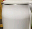 美的（Midea）电热水壶食品级316L不锈钢双层无缝一体内胆防烫烧水壶 1.7L自动智能断电SH17M301PRO 实拍图