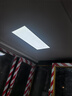 雷士（NVC）厨房灯政府补贴led集成吊顶卫生间平板铝扣板灯边框升级全光谱24W 实拍图