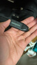 闪迪（SanDisk）256GB USB3.2 U盘 CZ550黑色 读速100MB/s 安全加密 数据恢复 学习办公电脑车载 高速大容量优盘 实拍图