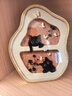 范爷家奶油风餐厅桌面摆画治愈系客厅装饰画中古风摆件房间卧室床头柜 实拍图