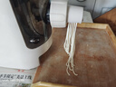 九阳（Joyoung）大容量面条机家用全自动压面机快速出面可拆洗电动和面机饺子皮机M6-M30 实拍图