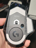 G502 X LIGHTSPEED无线游戏鼠标  混合微动 HERO引擎 经典爆款电竞鼠标 白色 情人节礼物 实拍图