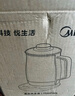 美的（Midea）养生壶 2L大容量全自动烧水壶 316L母婴材质花茶壶煮茶壶 电热水壶 12h恒温煮茶器MK-YS20P502 实拍图