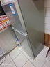 新飞（Frestec）138L两门冰箱小巧机身不占地省电节能BCD-138K2CT 实拍图