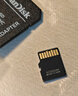 闪迪（SanDisk）256GB TF（MicroSD）内存卡 A2 4K V30 U3 C10 至尊超极速移动存储卡 读速200MB/s 写速140MB/s 实拍图