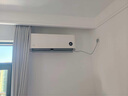 小米（MI）米家 1.5匹 新一级能效 巨省电 空调挂机 KFR-35GW/N1A1【整机十年质保】 实拍图