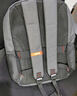 联想（Lenovo）双肩包高颜值初高中大学生书包旅行背包出差电脑包潮男女运动旅行通勤黑色20L【升级面料】 实拍图