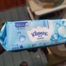 舒洁（Kleenex）羊驼湿厕纸80抽*10包 (800抽)清洁湿纸巾私处清洁EDI纯水 实拍图
