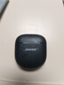 Bose QuietComfort 消噪耳塞Ultra 大鲨三代真无线蓝牙运动耳机 主动降噪耳机 智能耳内音场调校 消噪耳塞 Ultra-经典黑 大鲨三代 实拍图