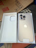 Apple/苹果iPhone 16 Pro Max（A3297）512GB 沙漠色钛金属 支持移动联通电信5G 双卡双待手机 实拍图