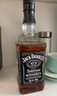 杰克丹尼（Jack Daniels）田纳西州调和型威士忌  洋酒 黑标无盒 700ml 送礼 实拍图