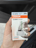 欧司朗（OSRAM）汽车氙气大灯疝气灯泡CLC D3S【4200K 35W】德国进口 单支装 实拍图