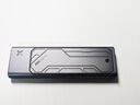海康威视（HIKVISION）20Gbps M.2 NVMe/NGFF双协议固态硬盘盒Type-C3.2移动硬盘盒 适用笔记本台式电脑SSD硬盘外接盒子 实拍图