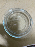 品喻（PINYU）玻璃双耳透明玻璃碗带盖微波炉碗耐热汤碗面碗沙拉碗泡面蒸蛋羹碗 实拍图
