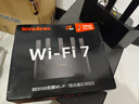 Tenda腾达路由器WiFi7【云霄BE5100】千兆穿墙王信号增强无线超强2.5g网口家用电竞放大器立式BE6L Pro 实拍图