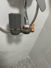 美的（Midea）净水器水龙头过滤器家用自来水滤水器直饮前置过滤器厨房卫生间通用除水垢除余氯双出水可清洗滤芯 一机一芯【可清洗滤芯】 实拍图