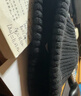 海澜之家（HLA）帽子男士秋冬季保暖加绒毛线针织帽女含羊毛防风防寒 黑色 实拍图