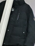 雪中飞鹅绒羽绒服男士短款脱卸帽加厚保暖休闲商务秋冬外套男装185 实拍图
