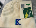 Kocotreekk树儿童帽子男生女童秋冬韩版针织帽宝宝时尚保暖童帽 实拍图
