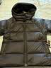 北面（The North Face）羽绒服女Hydrenalite防泼溅600蓬鹅绒填充保暖|8ENC JK3/宇宙黑 S /155 实拍图