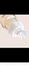 贝亲【新生儿第一个奶瓶】玻璃奶瓶宽口径奶瓶80ml SS号奶嘴 0月+ 实拍图