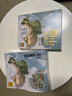 这里是中国限定拼图礼盒 内含璀璨夜光拼图+典藏级图书1册 “灯火里的中国”这里是中国1+拼图 典藏级国民地理书 这里是中国 实拍图
