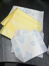乐而雅花王美丽自在纯棉透气进口护垫超薄14cm54片卫生巾姨妈巾京东自营 实拍图