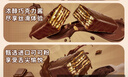 雀巢（Nestle）脆脆鲨威化饼干巧克力味24条446.4g 休闲零食代餐 早餐下午茶团购 实拍图