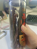 自然派原切吊龙猪肉脯风干肉手撕里脊猪肉干休闲零食炭烤黑椒味138g/罐 实拍图