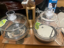 金灶（KAMJOVE）全自动上水烧水壶茶台电热水壶泡茶专用烧水保温一体自动恒温 G9 G9【20*37cm】 实拍图
