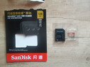 闪迪（SanDisk）128GB TF(MicroSD)内存卡 4K极速金卡A2 V30 U3行车记录仪 运动相机无人机 监控存储卡 读190MB/s 实拍图