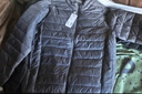 雪中飞秋冬新款情侣立领轻薄羽绒服休闲短款鸭绒保暖羽绒服 宝石黑|8086 2XL 185/104A 实拍图