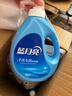 蓝月亮手洗洗衣液 风清白兰 1kg瓶*1+1kg*3+80g*2 内衣裤可用 温和易漂 实拍图