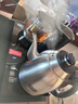 吉谷（K·KOU）全自动上水电热水壶茶盘烧水壶恒温电茶壶煮茶器一体桌茶具套装电茶炉茶台【1.2L+0.7L】 TC010 实拍图