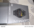 佳明（GARMIN）FR265心率跑步户外运动智能手表生日礼物Forerunner265极夜黑 实拍图