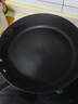 苏泊尔（SUPOR）平底锅 有钛铁不粘煎锅无涂层铸铁牛排锅家用大容量EJ28AYT01 实拍图