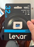 雷克沙（Lexar）32GB TF（MicroSD）存储卡 C10 U1 V10 A1 高速内存卡 读速100MB/s 持久稳定（633x） 实拍图