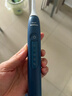 飞利浦（PHILIPS）【肖战推荐】电动牙刷钻石3系 生日礼物 情侣款送男生女友 微泡水流HX5181/02星云蓝 国家补贴 实拍图