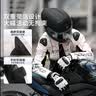 赛羽（SCOYCO）JK290摩托车骑行服CE级防护机车皮衣防护透气仿赛防摔四季通勤 实拍图
