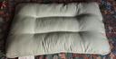 洁丽雅（Grace）枕头 立体酒店枕芯中枕 850克 45*70cm 单只 实拍图
