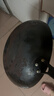 京严铁锅章丘炒锅正宗老式无涂层精铁不粘炒菜锅家用圆底煎锅燃气专用 【宗师级｜古法技艺】适合5-7人  直径 34cm 【三次开锅发货｜不粘不锈｜好养锅】 实拍图