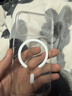 倍思【冰透磁吸|高透无白点|发黄秒退】适用iphone17pro手机壳苹果17pro保护套磁吸镜头全包透明防摔 实拍图