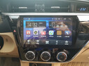 九音适用大众丰本田日产别克汽车载智慧中控大屏导航仪倒车影像一体机 卡罗拉/花冠/荣放/威驰/致炫 4+64G+CarPlay/HiCar】+倒车影像 实拍图