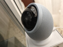华为智选 800万摄像头监控器360度无死角带夜视全景手机远程语音通话海雀室内家庭用婴儿宝宝看护器雀蛋Pro 实拍图