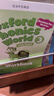 点读版牛津自然拼读教材 新版Oxford Phonics World 3级别 牛津拼读世界 幼少儿小学英语自然拼读phonics教材 小学礼物 小学教辅 实拍图