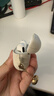 Apple/苹果 AirPods 4(支持主动降噪)搭配无线充电盒(USB-C)苹果耳机 蓝牙耳机适用iPhone/iPad 四代 实拍图