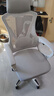 锦汐 电脑椅家用办公椅子靠背人体工学椅学习转椅老板座椅游戏电竞椅 【可后躺】白框灰网 实拍图