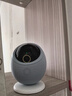 华为智选 800万摄像头监控器360度无死角带夜视全景手机远程语音通话海雀室内家庭用婴儿宝宝看护器雀蛋Pro 实拍图
