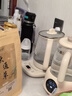 小熊（Bear）养生壶 煮茶壶 恒温水壶 保温烧水一体智能电热水壶花茶壶烧水壶 11档保温 1.5L大容量 YSH-J15Z7 实拍图